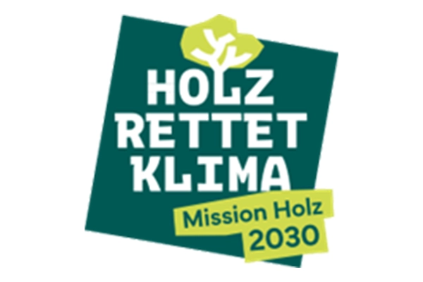 Nahaufnahme Mischwald